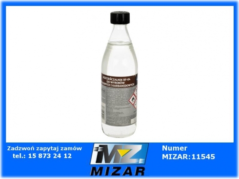 Rozcieńczalnik karbamidowy RF-04 0,5l NOBILES-59888