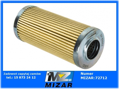 Filtr hydrauliczny wkład Hifi 159x32x70mm HYD63-70/160 HY9974/2 HY9974 WH-2027 ST1880-60125