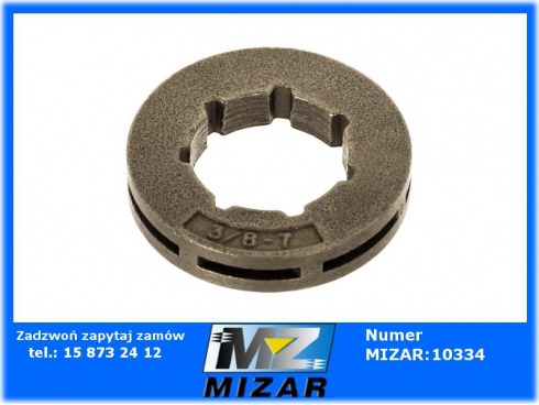 Kółko łańcucha 3/8" 7Z 1,3 zamiennik do Stihl Husqvarna Oleo-Mac Dolmar 5015980-02 00006421240-60135