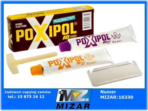 POXIPOL BEZBARWNY 70ml 82g-60252