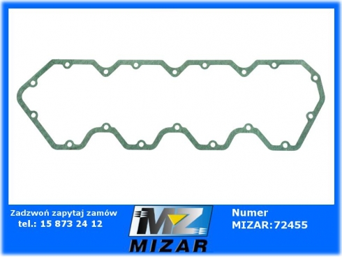 Uszczelka pokrywy zaworów 16V Zetor Forterra 19006541-60388