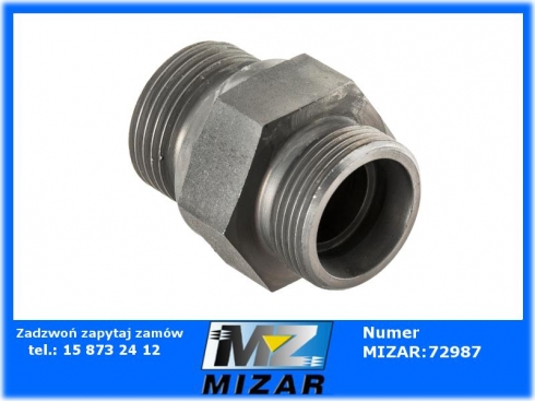 Przyłącze ED M27x2 / M26x1,5-60362