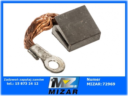 Szczotka nieizolowana Ilea MTZ ILEA658231136-60390