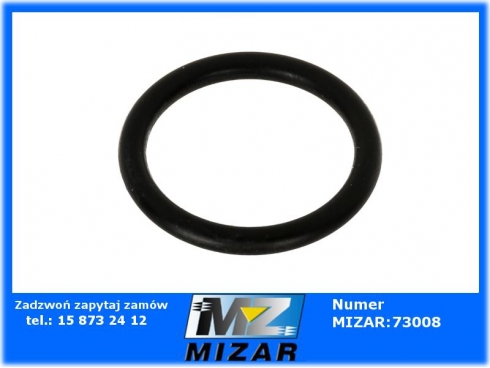 Pierścień oring 18,72x2,62 Oryginał Fendt X548857366000-60422