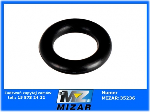 Oring 6x3-60539