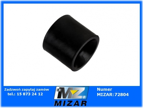 Zatrzask drzwi kabiny 21x40x35mm-60705