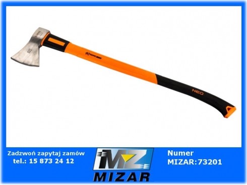 Siekiera 1250g trzonek z włókna szklanego NEO 27-123-60752