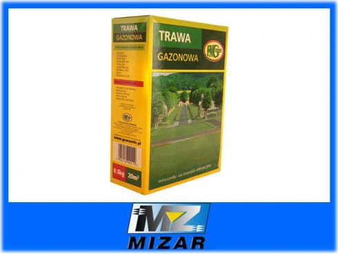 TRAWA GAZON 0,5kg-6086