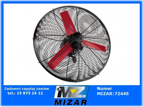 Wentylator mieszacz powierza fi 50cm Multifan-60917