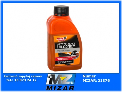 MOJE AUTO USZCZELNIACZ DO CHŁODNICY 400ml-61042