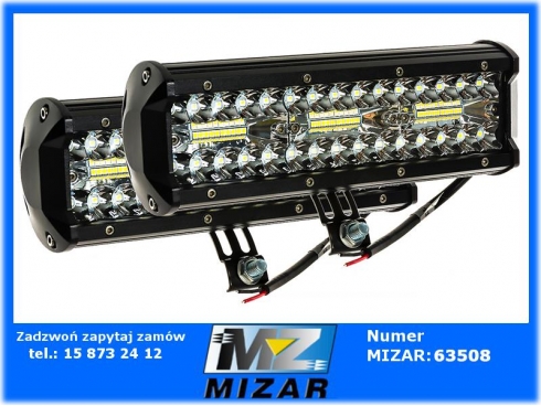 Szperacz LED do ciągnika 2 sztuki-61392