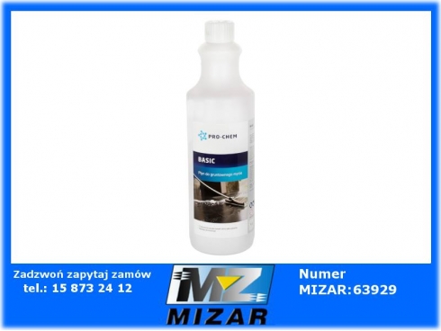 Środek czyszczący do gruntownego mycia 1kg Basic Pro-Chem-61541