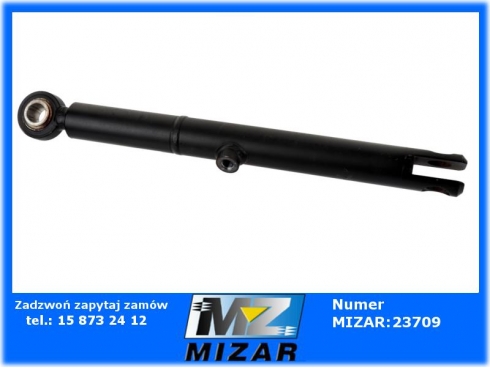 Cylinder siłownik wspomagający podnośnik MF4 7007414M91-61584