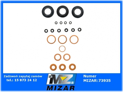 Podkładki miedziane i uszczelki do C-360 3P-61530