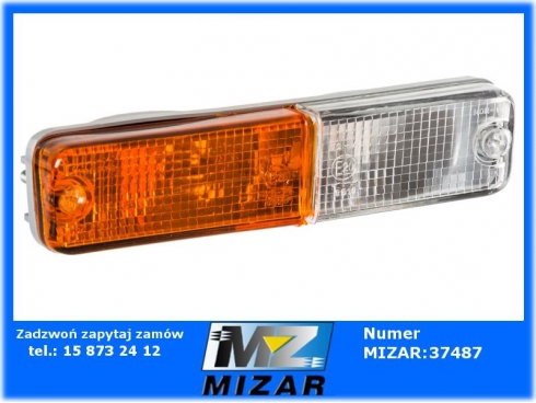 Lampa kierunkowskazu przednia prawa Polonez Lublin Horpol -61846