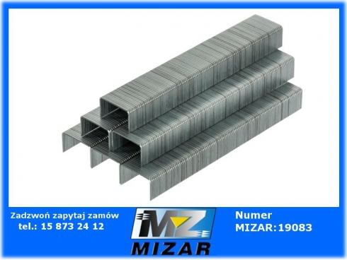 ZSZYWKI HARTOWANE R 8mm 1000szt. PROFIX-62052