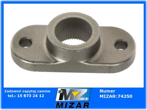 Trzymak noża fi 25mm MTD 748-0300 092.15.399-62031