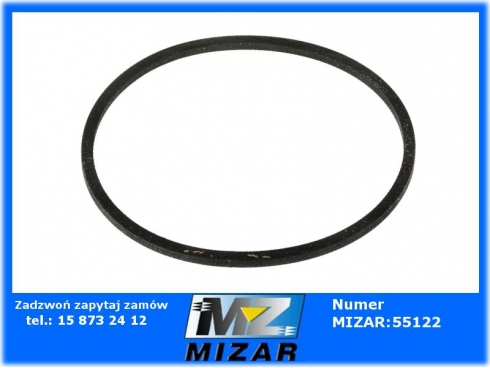 Oring szkła filtra paliwa Case Massey Ferguson 3123889R1 3105001R1 3069609R91 83914036-62014