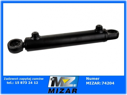 Siłownik skrętu New Holland Fiat Case 20mm 5164023 -62029