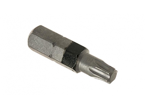 Końcówka wkrętakowa bit TORX TX25 1/4