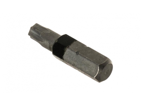 Końcówka wkrętakowa bit TORX TX25 1/4