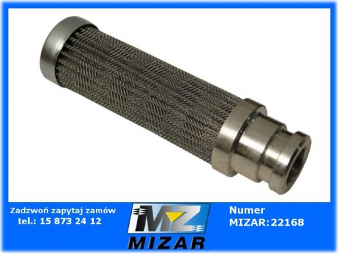 Filtr hydrauliczny HIFI SH62272 odpowiednik 3712404M1 Massey Ferguson-62903