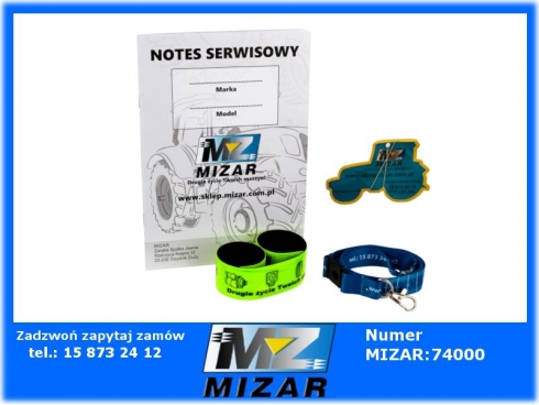 Gadżety Mizar - pakiet Mini+-63248