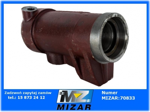 Cylinder z tłokiem i pierścieniami C-360 50480031-63495