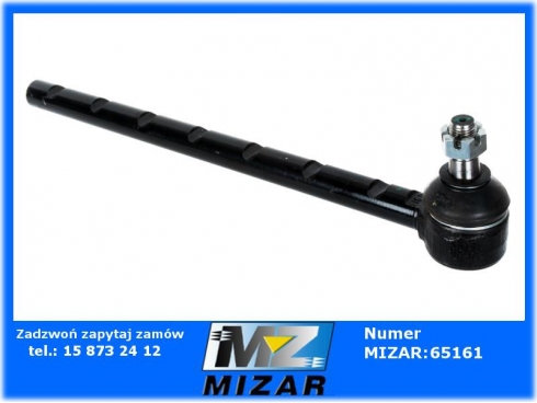 Przegub kulowy lewy Case Ford 81822048 87554831 C7NN3B161A D6NN3B161A FNN31610A-63493