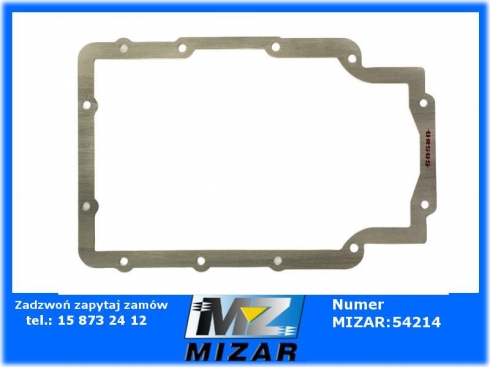 Uszczelka miski olejowej krążelit 1mm C-330 Oryginał Ursus-63790