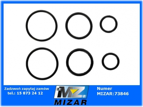 Zestaw naprawczy pompy hydraulicznej MTZ JUMZ T-40AM NSZ-10E/32A/32U-63717