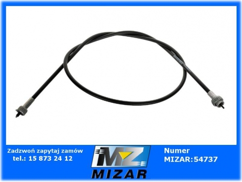 Linka licznika motogodzin MTG 1270mm MF4 L01886607U 1876289M92 Oryginał Ursus-63889