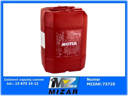 Olej silnikowy 15W40 20L MOTUL TEKMA MEGA-63999