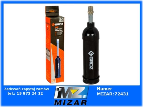 Smarownica ręczna mini 30g GROZ G6P-63948