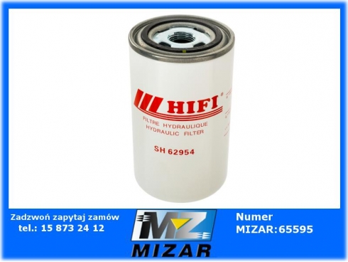 Filtr hydrauliczny HIFI Fendt H395100470140 SPH21008 0451300005-64071