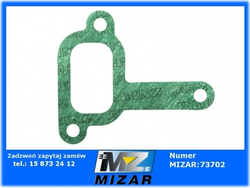 Uszczelka pompy wody Zetor Forterra Proxima 78017123-64051