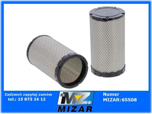 Filtr powietrza wewnętrzny HIFI Case Magnum odpowiednik 87741569 AF26346-64352