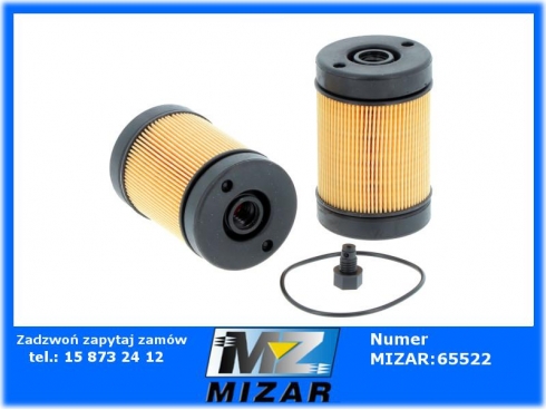 Filtr mocznikowy AdBlue HIFI Case New Holland Massey Ferguson odpowiednik 84254852 6513441M91 2934622 4602317-64384