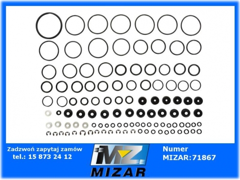 Komplet uszczelnień FERMO 5 Opryskiwcz RF/5-1153-64526