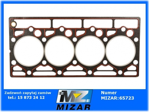 Uszczelka głowicy cylindra Case 3228362R2 3228362R1 Elring-64575