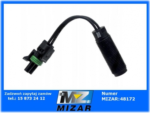 Sensor czujnik przełącznik prędkości WOM AH116104 John Deere-64723