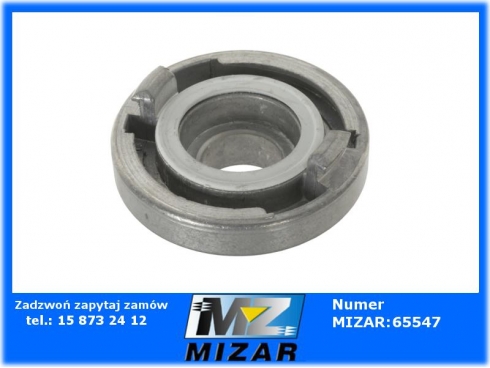 Złacze proste z gwintem  52-Cx1-1/2" opryskiwacz-64830