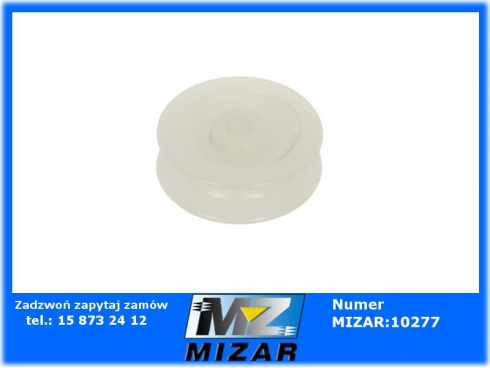 Bloczek do liny tworzywo sztuczne 30mm-64808