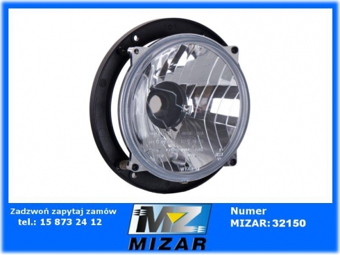 Reflektor główny lampa 2-funkc. H4 R2 bez pozycji-64900