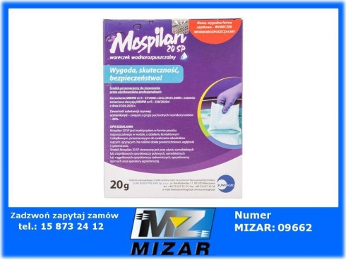 MOSPILAN 20SP 20g-64994