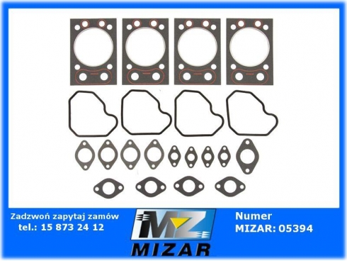 Komplet uszczelek głowicy silnika C-360 46505500-64991