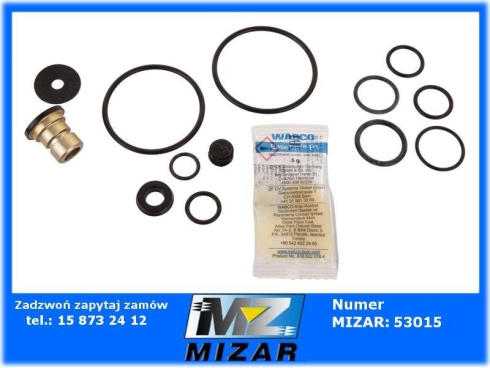 Zestaw naprawczy zaworu sterujacego Wabco 4700159032-65017