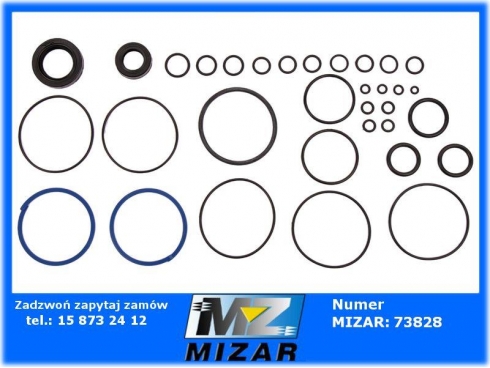 Zestaw naprawczy wspomagania kierownicy MTZ 80 703400015 70-3400015-65089