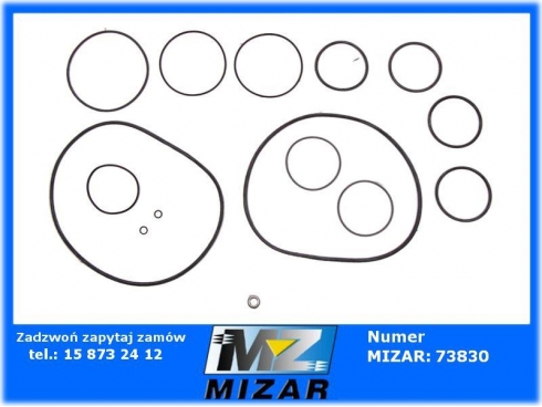 Zestaw naprawczy przedniego mostu MTZ 722300020A 72-23000020-A-65090