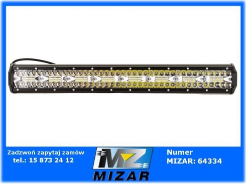 Lampa robocza halogen Led 12V 24V 480W CREE-65182